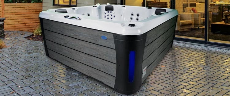 Elite™ Cabinets for hot tubs in Dallas
