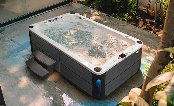 Deck Series Dallas hot tubs for sale