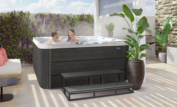 Escape™ Spas Dallas hot tubs for sale