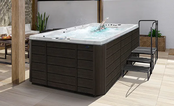 Swim Spas Dallas hot tubs for sale