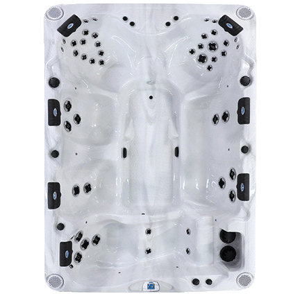 Newporter EC-1148LX hot tubs for sale in Dallas