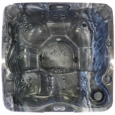 Pacifica EC-739L hot tubs for sale in Dallas