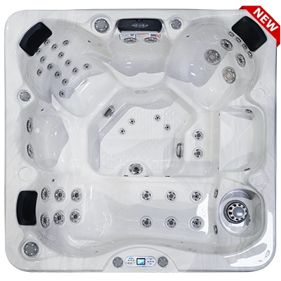 Costa EC-749L hot tubs for sale in Dallas