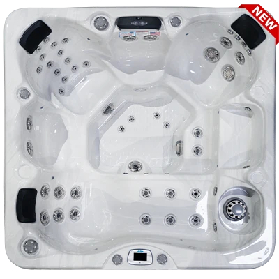 Costa-X EC-749LX hot tubs for sale in Dallas