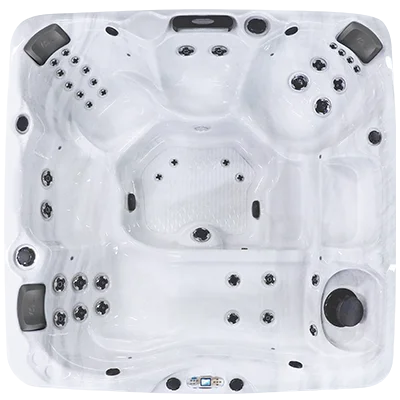 Avalon EC-840L hot tubs for sale in Dallas