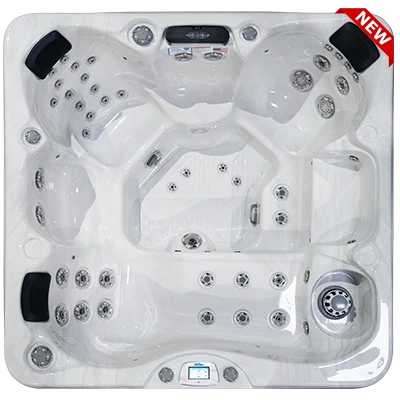 Avalon-X EC-849LX hot tubs for sale in Dallas