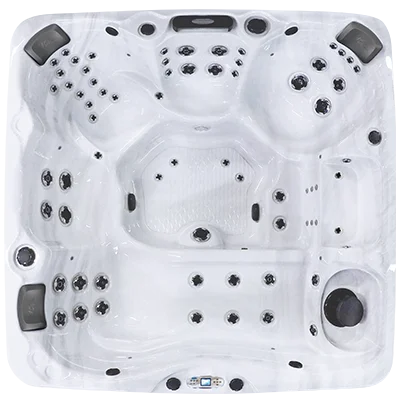 Avalon EC-867L hot tubs for sale in Dallas
