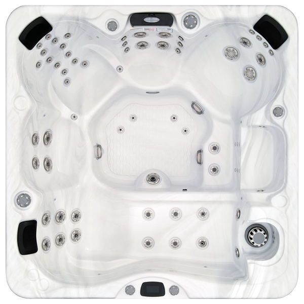 Avalon-X EC-867LX hot tubs for sale in Dallas