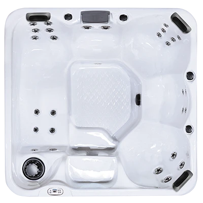 Hawaiian Plus PPZ-628L hot tubs for sale in Dallas