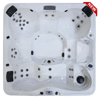 Pacifica Plus PPZ-743LC hot tubs for sale in Dallas