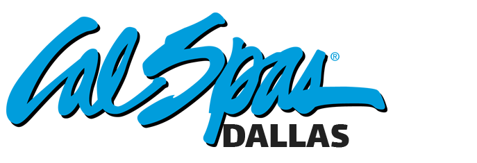 Calspas logo - hot tubs spas for sale Dallas